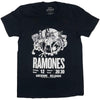 Ramones Belgique [T-Shirt] by Rock Band Apparel