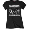 Ramones CBGB 1978 [T-Shirt] by Rock Band Apparel