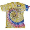 Ramones Crest Psych [T-Shirt] by Rock Band Apparel