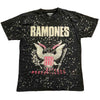 Ramones Eagle [T-Shirt] by Rock Band Apparel