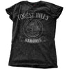 Ramones Forest Hills Vintage [T-Shirt] by Rock Band Apparel