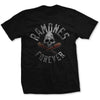 Ramones Forever [T-Shirt] by Rock Band Apparel