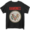 Ramones Full Colour Seal [T-Shirt] by Rock Band Apparel
