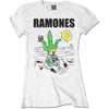 Ramones Loco Live [T-Shirt] by Rock Band Apparel