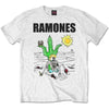 Ramones Loco Live [T-Shirt] by Rock Band Apparel