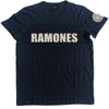 Ramones Logo & Presidential Seal [T-Shirt] by Rock Band Apparel
