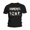 Ramones Odeon Poster [T-Shirt] by Rock Band Apparel