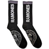 Ramones Presidential Seal [Socks] by Rock Band Apparel