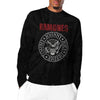 Ramones Presidential Seal [T-Shirt] by Rock Band Apparel