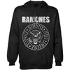 Ramones Presidential Seal [Sweatshirt] by Rock Band Apparel