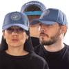 Ramones Presidential Seal [Hat] by Rock Band Apparel
