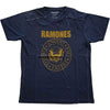 Ramones Presidential Seal [T-Shirt] by Rock Band Apparel