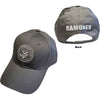 Ramones Presidential Seal [Hat] by Rock Band Apparel