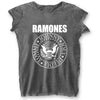 Ramones Presidential Seal [T-Shirt] by Rock Band Apparel