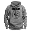 Ramones Presidential Seal [Sweatshirt] by Rock Band Apparel
