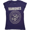 Ramones Presidential Seal [T-Shirt] by Rock Band Apparel
