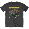 Ramones Road to Ruin [T-Shirt] by Rock Band Apparel