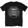 Ramones Rock 'n Roll High School, Bowery, NYC [T-Shirt] by Rock Band Apparel