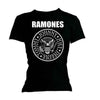 Ramones Seal [T-Shirt] by Rock Band Apparel
