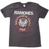 Ramones Subterranean Jungle [T-Shirt] by Rock Band Apparel
