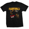 Ramones Tour 1979 [T-Shirt] by Rock Band Apparel