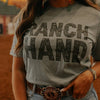 Ranch Hand Graphic Tee by Wild Junkie