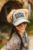 Ranch Hand Trucker Hat by Wild Junkie