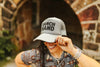Ranch Hand Trucker Hat by Wild Junkie
