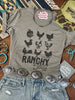 Ranchy Stuff Graphic Tee by Wild Junkie