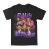 Rauw Alejandro Graphic Tee by Obsessed with graphic tees