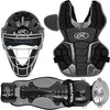 Rawlings NOCSAE Approved Renegade 2.0 Adult Catcher's Set Ages 15+ - Black by The Bat Flip Shop