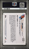 Graded 2021 Topps Update Tarik Skubal #US284 Rookie RC Baseball Card PSA 10 Gem Mint