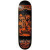 Heroin Aaron Wilson Allegory Of Fear 8.5" Skateboard Deck