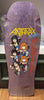 Brand-X Anthrax 1987 Skateboard Deck