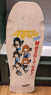 Brand-X Anthrax 1987 Skateboard Deck