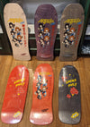 Brand-X Anthrax 1987 Skateboard Deck