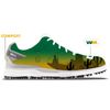 "Recycle & Compost" FootJoy 2020 Pro/SL Golf Shoes by Stadium Custom Kicks