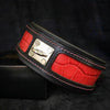 The "Reptile" collar by Bestia Dog Gear
