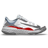 "Red Cement" Nike Alpha Huarache Elite 4 Turfs by Stadium Custom Kicks