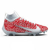 "Red Elephant" Nike Vapor Edge Pro 360 2 Cleats by Stadium Custom Kicks