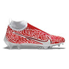 "Red Elephant" Nike Vapor Pro 360 Cleats by Stadium Custom Kicks