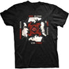 RED HOT CHILI PEPPERS Blood/Sugar/Sex/Magic [T-Shirt] by Rock Band Apparel