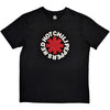 Red Hot Chili Peppers Classic Asterisk [T-Shirt] by Rock Band Apparel