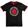RED HOT CHILI PEPPERS Classic Asterisk [T-Shirt] by Rock Band Apparel