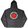 RED HOT CHILI PEPPERS Classic Asterisk [Sweatshirt] by Rock Band Apparel