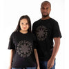 RED HOT CHILI PEPPERS Classic Asterisk Logo [T-Shirt] by Rock Band Apparel