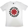 RED HOT CHILI PEPPERS Classic Asterisk [T-Shirt] by Rock Band Apparel