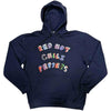 RED HOT CHILI PEPPERS Colourful Letters [Sweatshirt] by Rock Band Apparel