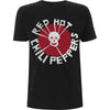 RED HOT CHILI PEPPERS Flea Skull [T-Shirt] by Rock Band Apparel