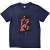 RED HOT CHILI PEPPERS In The Flesh [T-Shirt] by Rock Band Apparel